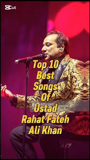 Top 10 Songs of Ustad Rahat Fateh Ali Khan | Soulful Hits & Melodic Magic | Timeless Collection