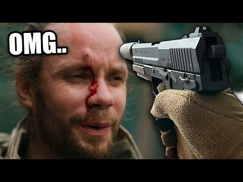 The INSANE reasons I am BANNED by airsoft fields..