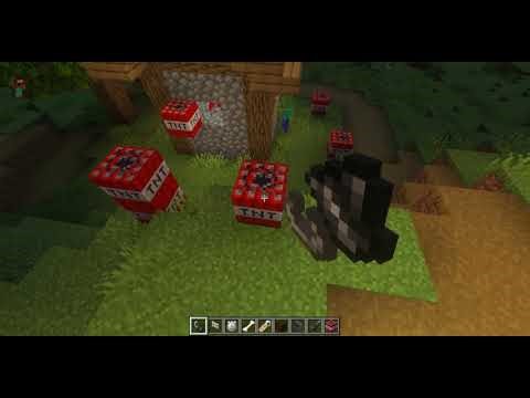 How i lost my minecraft dog: charlie brown