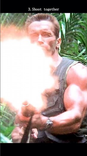 #movie The Hunter Becomes the Hunted | Intense Firefight Scene Breakdown - The Predator (2018)