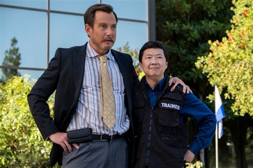 ‘Murderville’: Will Arnett Solves Crime With Ken Jeong, Annie Murphy & More In Trailer For Netflix Improv Comedy