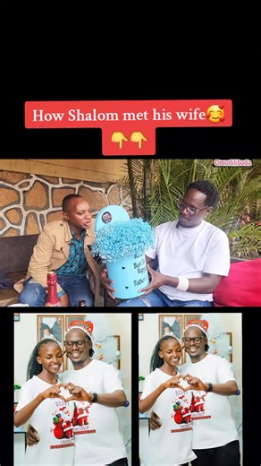 How Shalom Met His Wife: A Heartwarming Journey
