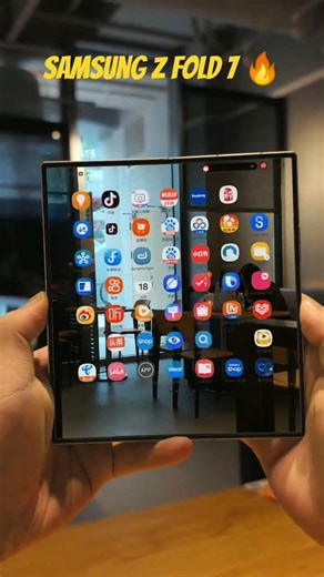 Samsung Z Fold 7 S Pen 🔥 Hidden Features & Full Test!