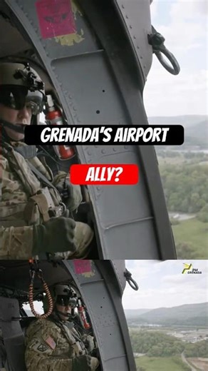 Grenada's Airport: Partnership or Pressure? #caribbeancountries