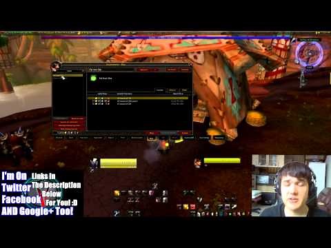 World of Warcraft How To Auctionator Addon Walkthrough Tutorial Configure