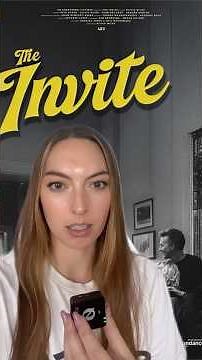 The Invite Review | Olivia Wilde #movies #moviereview