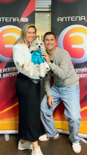 RTP - Antena 3 Madeira on Instagram: "Carina Pestana esteve nas Manhãs da 3, acompanhada pelo simpático Tufa 🐶 A Fitness Team é uma das trupes do Carnaval da Madeira que se destaca pela energia, pela força física e pelo impacto das coreografias. No Carnaval do Funchal entra em avenida com 100 figurantes, 4 alas e uma presença intensa, feita de ritmo, brilho e muita entrega 🎭✨"