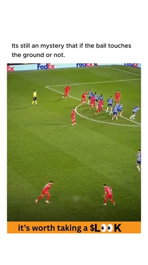 Match DayX on Instagram: "Low ground volleys look simple until you try one. There’s no time to set your body, no room for error — just one chance to get the contact right. In this moment, the player read the bounce perfectly and trusted his technique, keeping the strike clean and controlled. What made it special was the decision-making. Instead of taking a touch or forcing power, he met the ball early and kept it low, guiding it past the keeper before anyone could react. That kind of finish come