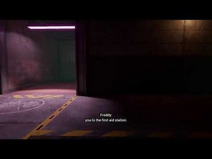 Security Breach ( + Debug Menu if it works)