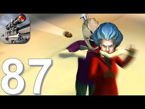 Sniper 3D Gun Shooter: Free Elite Shooting Games - Gameplay Walkthrough Part 87 (Android, iOS)