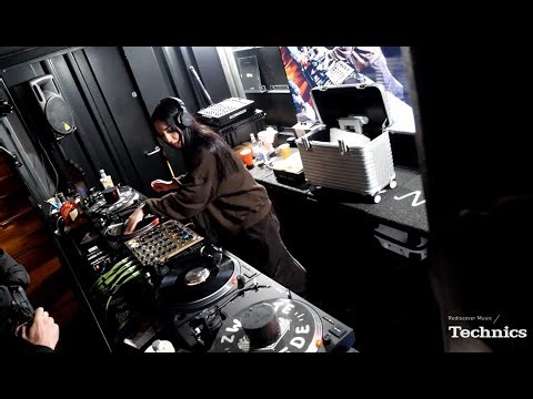 Matisa | Technics Sound Session | DJ Set | ADE Special 2025 | UNIONAUDIO