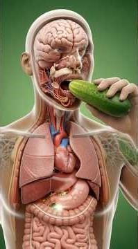 What happens if you eat cucumber? Heath effects, side effects & more #health #healtheducation