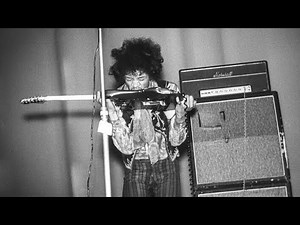 Jimi Hendrix Foxy Lady Backing Track Eb Half Step Down
