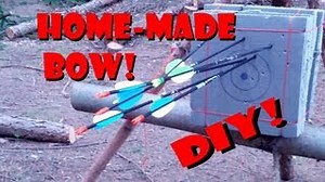 This Is How Longbows Are Maintained and Tuned (No Construction Advice)