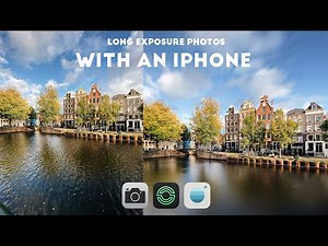 IPHONE PHOTOGRAPHY TIPS: Long Exposure (3 Ways)