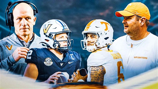 Vanderbilt vs. Tennessee bold predictions for Week 14 rivalry clash