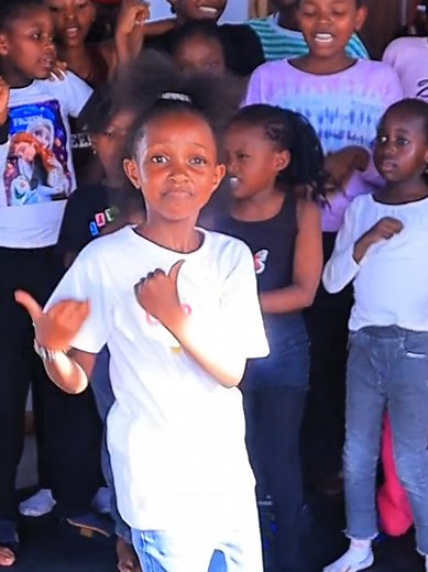 Kids Dance Finale with