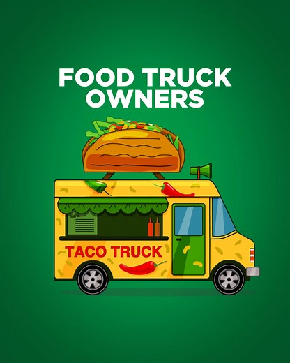 Food Truck, Mobile Pet Salon, Mobile Gym... If your business is on wheels, we have an insurance policy just for you. We compare hundreds of rates and companies to get you the best coverage and price. Visit estrellainsurance.com to find an agent near you! | Estrella Insurance