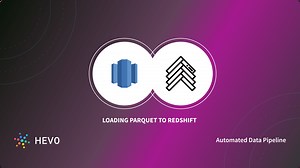 How To Set Up Amazon Redshift Parquet Integration?