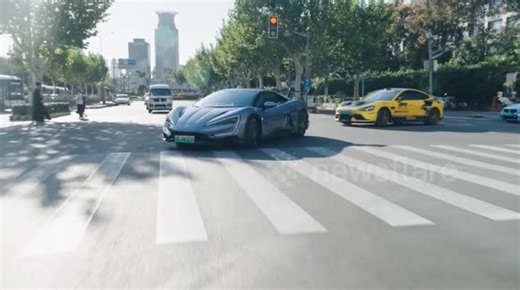 China: Chinese automakers accelerates smart shift with cross-industry collaborations