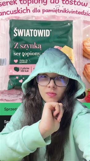 Tosty z serek topionym - Przepis i Zakupy Vinted