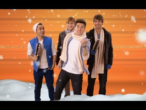 Nickelodeon Cast - Sleigh Ride [1080p HD]