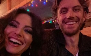 Sarah Shahi Was Asked if Adam Demos is Wearing a Prosthetic in ‘Sex/Life,’ And She Said…