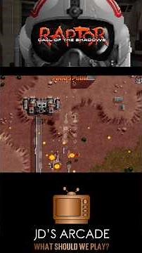 Apogee’s Greatest Games: Raptor: Call of the Shadows. Commentary from gamespot.com