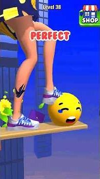 Asmr Tippy Toe Level 38 - Satisfying And Relaxing With Crushy Crunchy Sound 🍌🍺 🍣