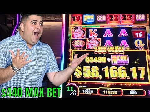🚨New Slot's BIGGEST JACKPOT Shocked Everyone At Casino Floor