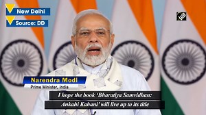 ‘Bhartiya Samvidhan: Ankahi Kahani’ book will represent Constitution in more comprehensive manner: PM Modi | The Times of India