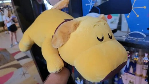 Bring The Adventure Home With This Dug Cuddleez Plush! | Chip and Company