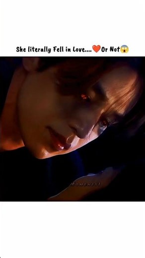 The unexpected twist at end 😲💔 | Tale Of The Nine Tailed Romantic Scene#kdrama #tailoftheninetailed