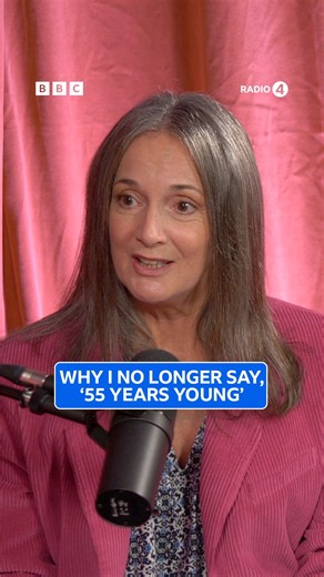 61K views · 402 reactions | ‘I want to reclaim the word 'old' ‍♀️...