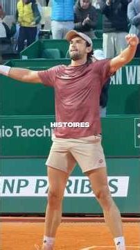 From 250th to 17th in the world: the incredible story of Valentin Vacherot 👑