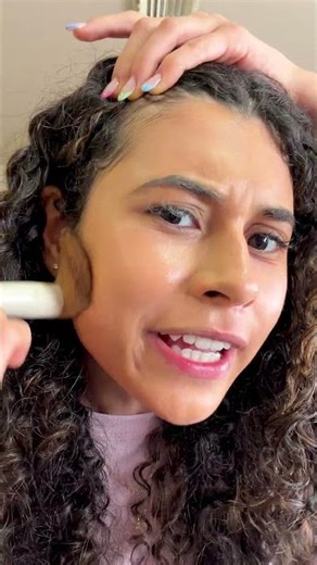 What Blends Makeup Better: Sponge vs Brush? #beauty #makeup
