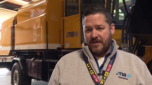 XNA begins preparations for snow