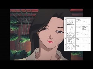 Serial Experiments Lain Storyboard 07화