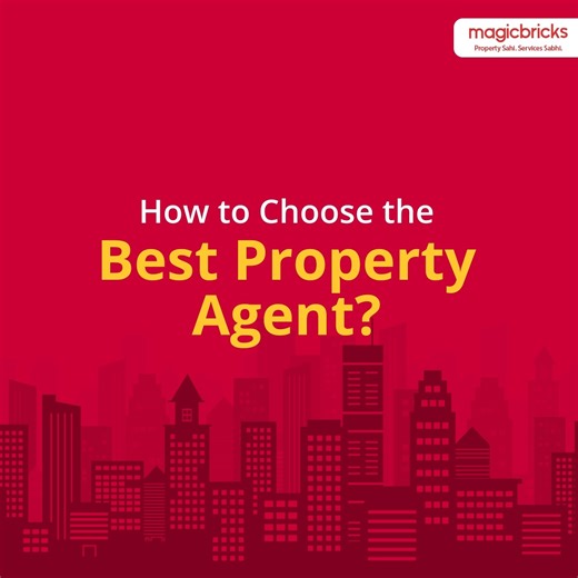 Finding the right property agent for your real-estate requirements can be like a truly daunting task. Here are a bunch of things you should keep in mind before selecting your agent to ensure complete peace of mind. #PropertySahiServicesSabhi #PropertyServices #DreamHome #IndianRealEstate | Magicbricks