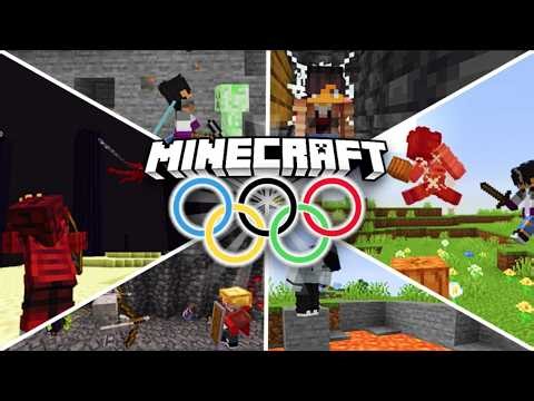 Minecraft Meme Olympics