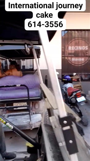 International journey cake man 614-3556 | Danman Hemsley