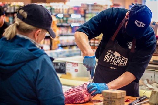 Tony’s Market Brings Back Butcher Days, a Live In-Store Event Focused on Smarter Bulk Meat Buying