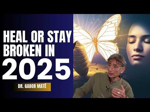 How to Truly Heal Your Trauma (Dr. Gabor Maté)