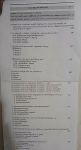Here is the original image:[Image of a question paper in Sets... | Filo