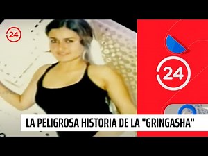 Reportajes 24: La peligrosa historia de "El Pollo" y la "Gringasha" | 24 Horas TVN Chile