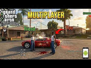 How to play Gta San Andreas multiplayer on mobile in 2026