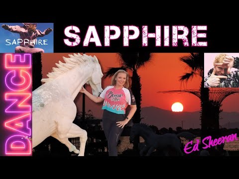 Ed Sheeran - Sapphire / DANCE / COREOGRAPHY