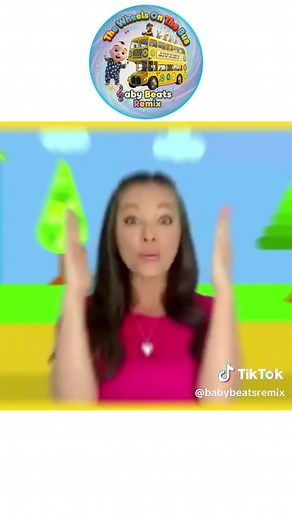 Wheels on the Bus Remix | Cocomelon Kids Version