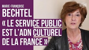 218K views · 1.3K reactions | MARIE-FRANÇOISE BECHTEL : "LE SERVICE...