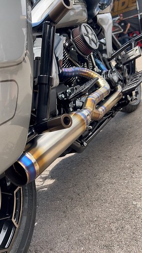 1.5K views · 29 reactions | We got to check out the all-new titanium...